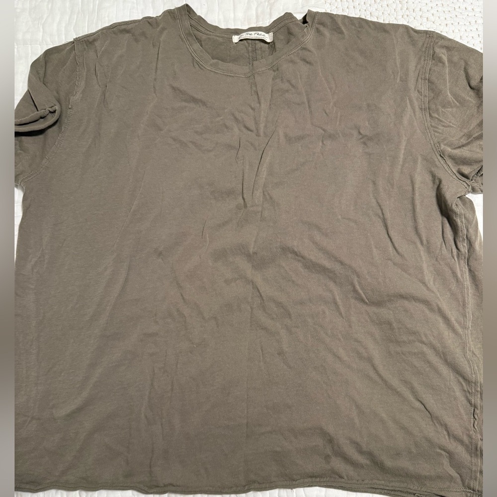 FP We The Free Green Tee
